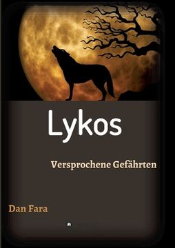 portada Lykos: Versprochene Gefährten (en Alemán)