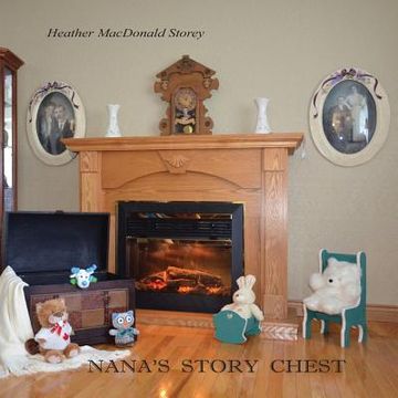 portada Nana's Story Chest (en Inglés)