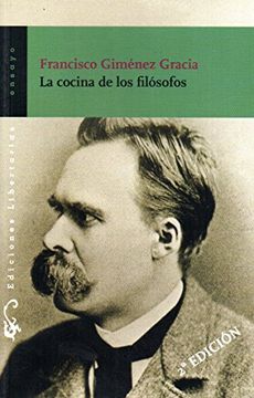 portada La Cocina de los Filósofos (in Spanish)