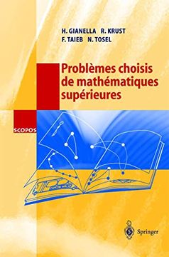 portada Problèmes Choisis de Mathématiques Supérieures (en Francés)