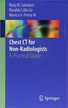 portada Chest CT for Non-Radiologists: A Practical Guide (en Inglés)