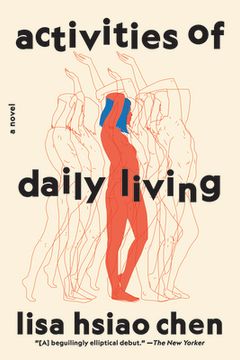 portada Activities of Daily Living: A Novel (in English)