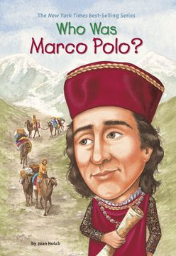 portada Who was Marco Polo? (in English)