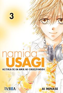 portada Namida Usagi 03 (in Spanish)