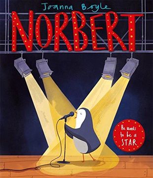 portada Norbert (Paperback) 