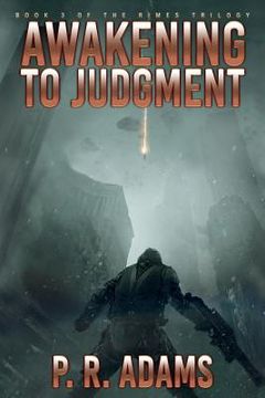 portada Awakening to Judgment (en Inglés)