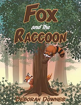 portada Fox and the Raccoon 