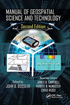 portada Manual of Geospatial Science and Technology (en Inglés)