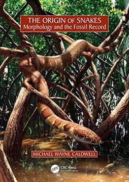 portada The Origin of Snakes: Morphology and the Fossil Record (en Inglés)