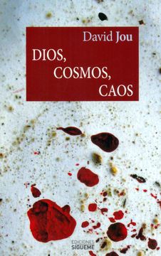 portada Dios, Cosmos, Caos (in Spanish)