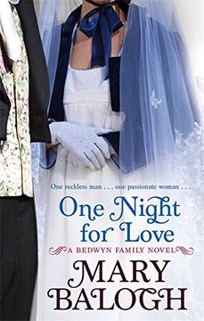 portada One Night For Love: Number 1 in series (Bedwyn Series)
