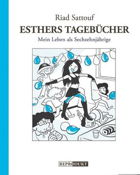portada Esthers Tagebücher 7: Mein Leben als Sechzehnjährige (en Alemán)