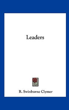 portada leaders (en Inglés)