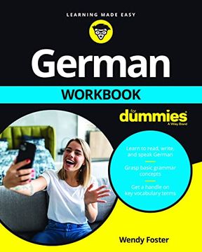 portada German Workbook for Dummies (en Inglés)