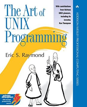 portada The art of Unix Programming 