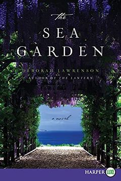 portada The sea Garden 