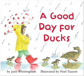 portada A Good day for Ducks