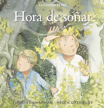 portada Hora de soñar (in Spanish)