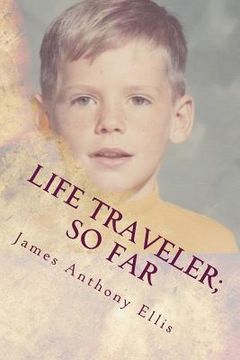 portada Life Traveler; So Far: A Casual Collection of Eternal Truths & One Story about a Little Boy (en Inglés)