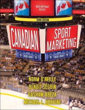 portada Canadian Sport Marketing (en Inglés)