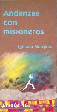 portada Andanzas con misioneros (EMAUS)