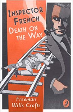 portada Inspector French: Death on the Way (en Inglés)