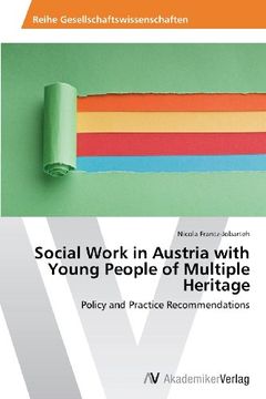 portada Social Work in Austria with Young People of Multiple Heritage