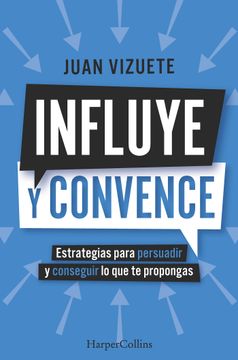 portada Influye y Convence