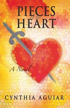 portada Pieces of the Heart (in English)