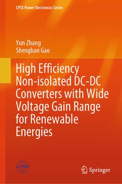 portada High Efficiency Non-Isolated DC-DC Converters with Wide Voltage Gain Range for Renewable Energies