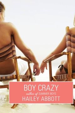 portada Boy Crazy (en Inglés)