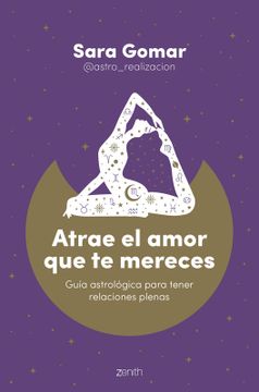 portada Atrae el amor que te mereces (in Spanish)