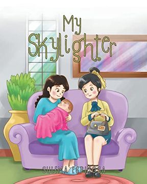 portada My Skylighter (en Inglés)