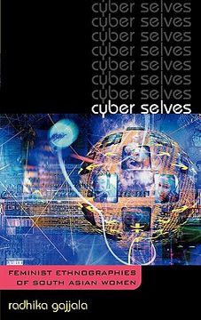 portada cyber selves: feminist ethnographies of south asian women (in English)