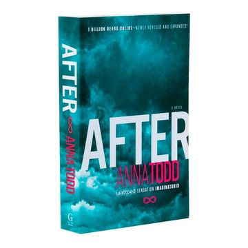 portada After (The After Series) (en Inglés)