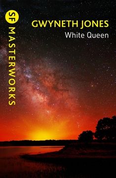 portada White Queen (en Inglés)