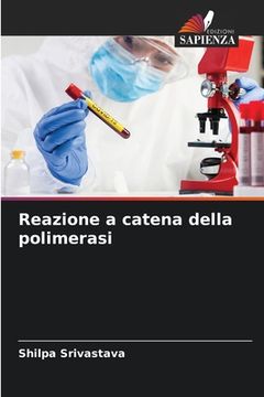 portada Reazione a catena della polimerasi (en Italiano)