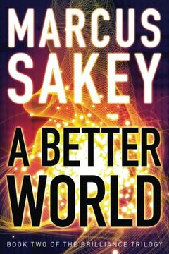 portada A Better World (The Brilliance Trilogy)
