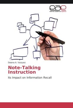 portada Note-Talking Instruction: Its Impact on Information Recall