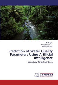 portada prediction of water quality parameters using artificial intelligence (en Inglés)