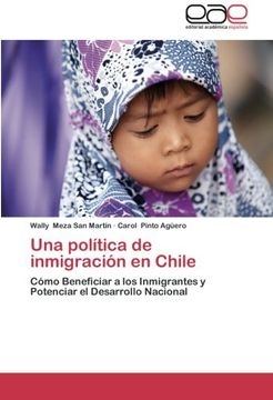 portada Una Politica de Inmigracion En Chile