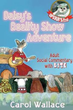 portada Daisy's Reality Show Adventure (en Inglés)