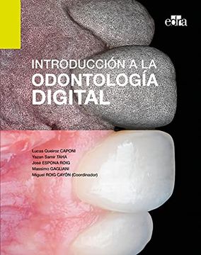 portada Introducción a la Odontología Digital