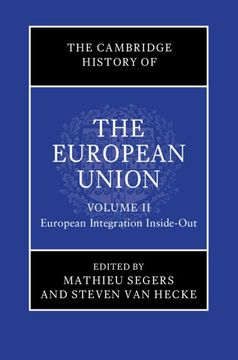 portada The Cambridge History of the European Union: Volume 2, European Integration Inside-Out