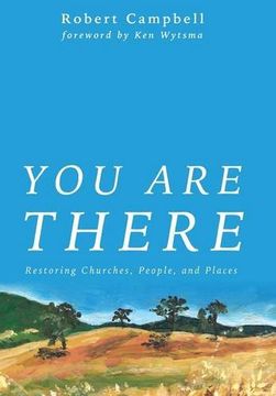 portada You Are There