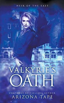 portada Valkyrie's Oath (in English)