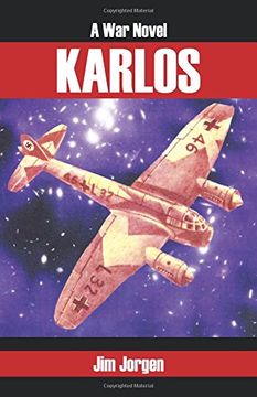 portada Karlos: A war Novel (en Inglés)