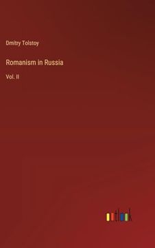 portada Romanism in Russia: Vol. Ii (en Inglés)