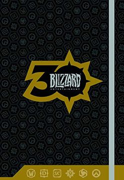 portada Blizzard 30Th Anniversary Journal (in English)