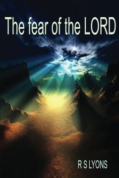 portada The fear of the Lord
